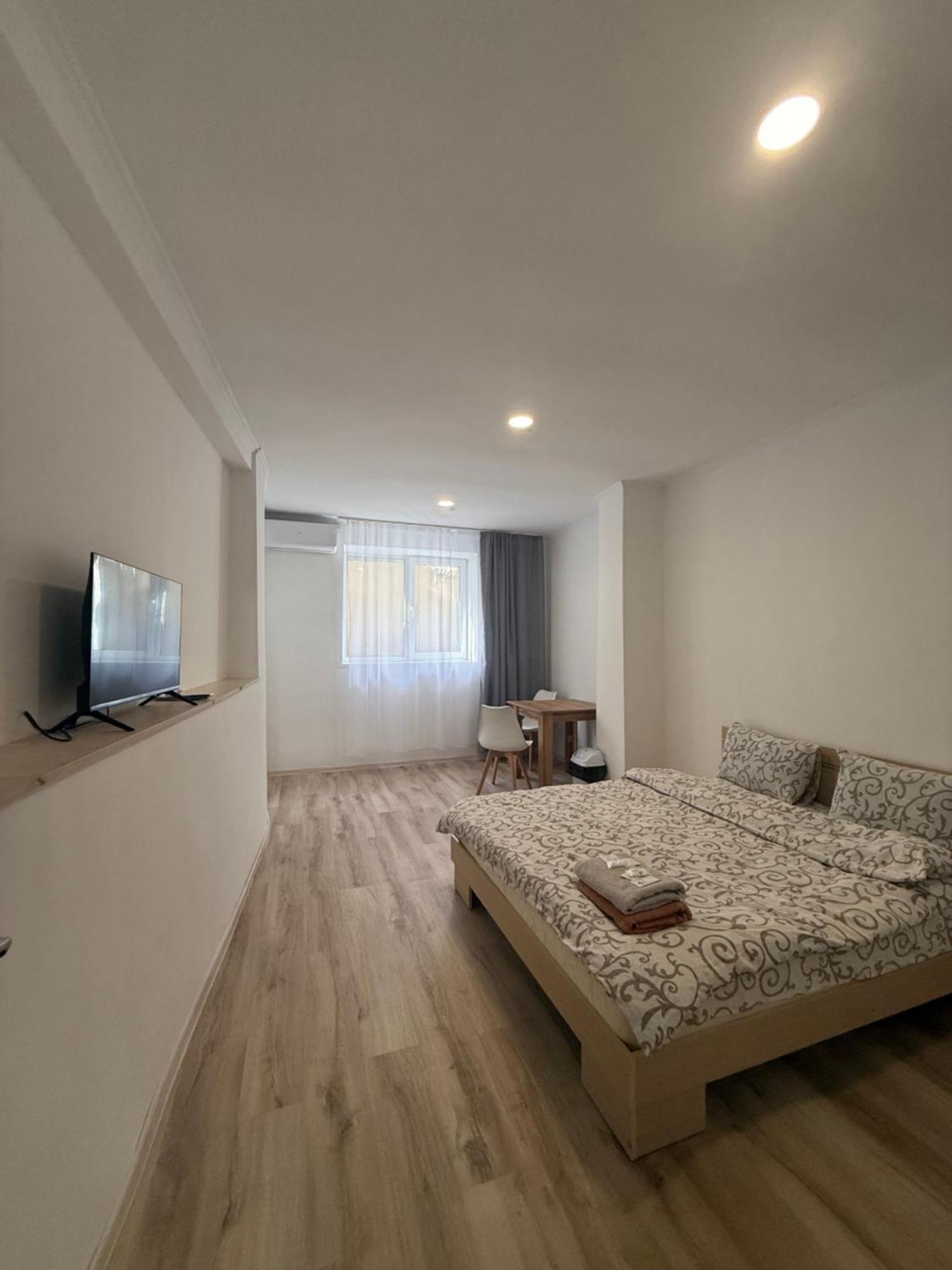 Dreamhotel Kişinev Dış mekan fotoğraf